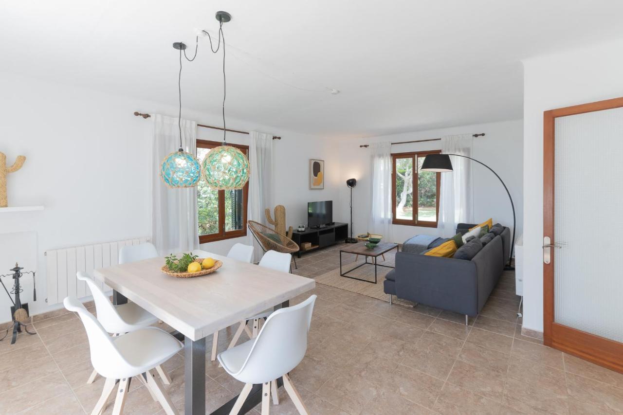 Villa Dora Cala D´Or Exteriér fotografie