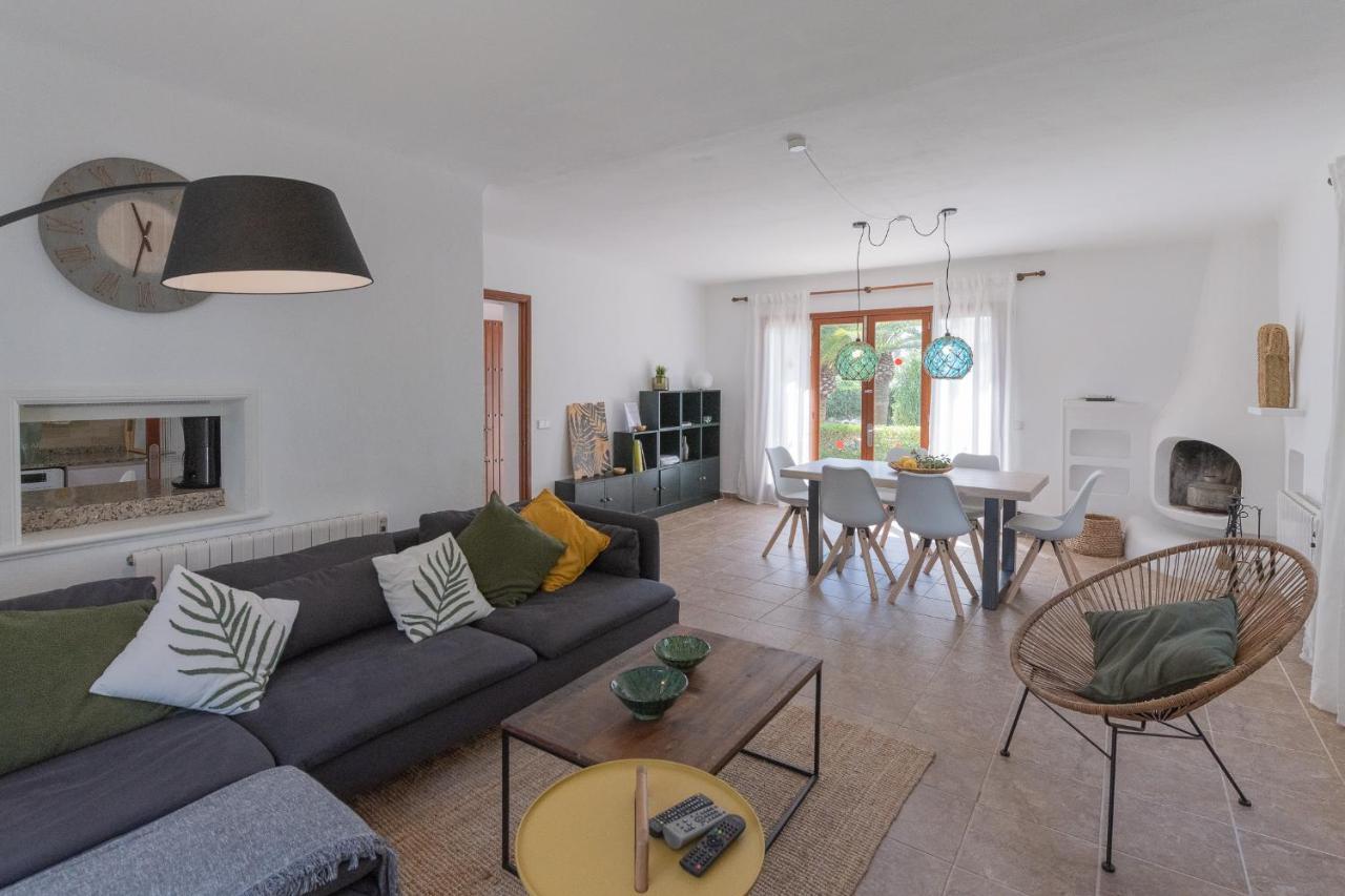 Villa Dora Cala D´Or Exteriér fotografie